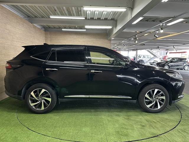 トヨタ ハリアーの画像18