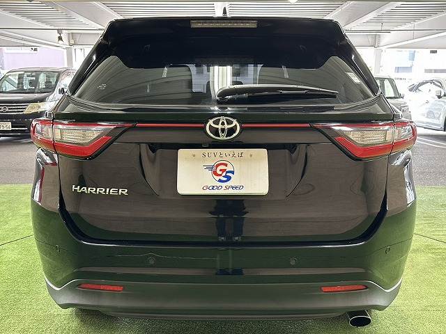 トヨタ ハリアーの画像19