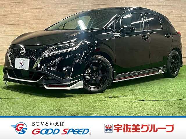 日産ノート□X