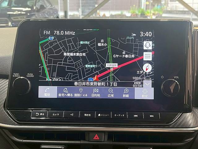 日産&nbsp;ノートの画像16