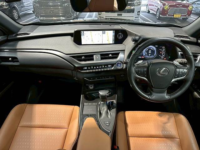 レクサス&nbsp;UXの画像3