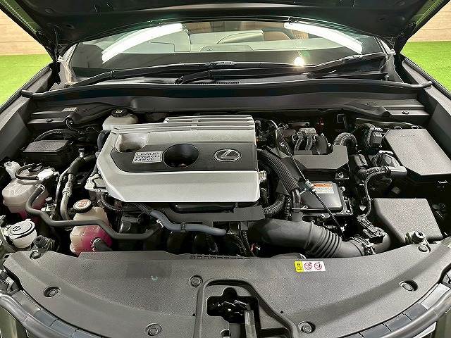 レクサス&nbsp;UXの画像13