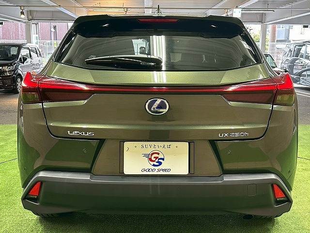 レクサス&nbsp;UXの画像19