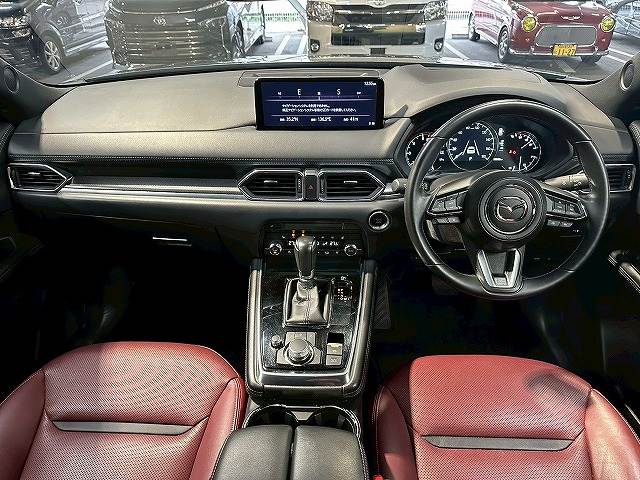 CX-8□XD Sports Appearance 内装他