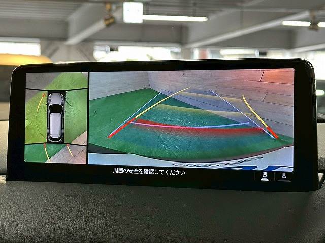 CX-8□XD Sports Appearance 内装他