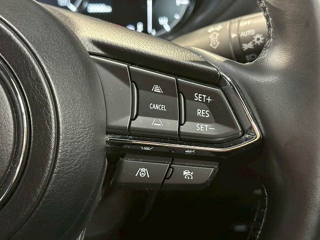 CX-8□XD Sports Appearance 内装他