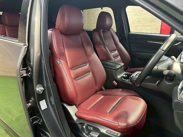 マツダ&nbsp;CX-8の画像9