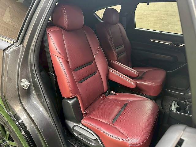 マツダ&nbsp;CX-8の画像10