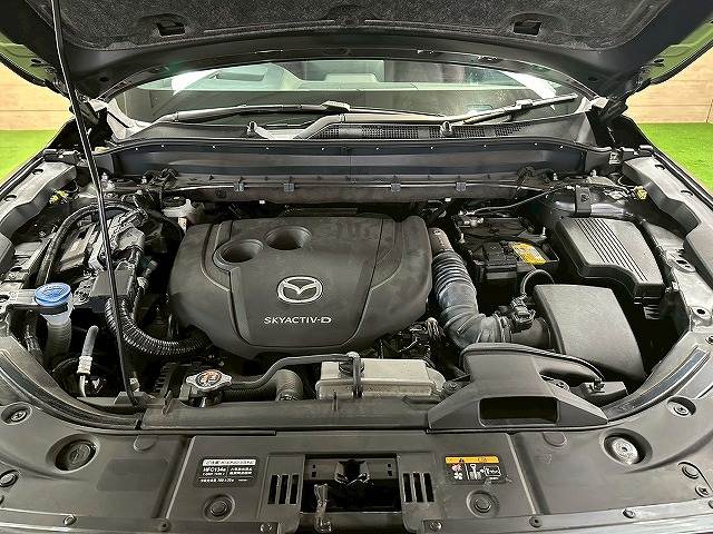 マツダ&nbsp;CX-8の画像13