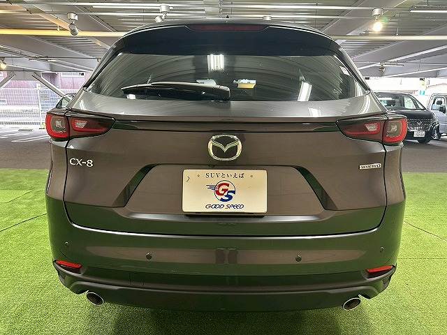マツダ&nbsp;CX-8の画像19