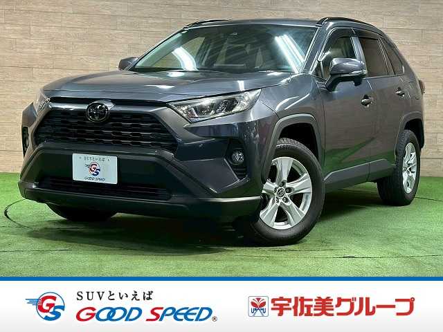 トヨタRAV4X 外観