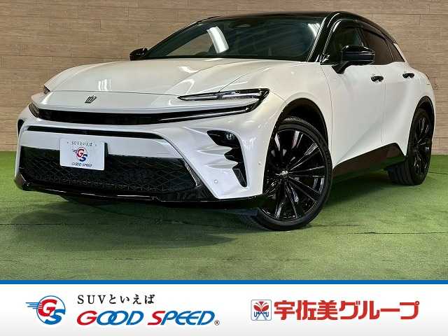 トヨタ&nbsp;クラウンスポーツの画像1
