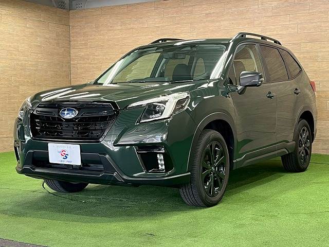 スバル&nbsp;フォレスターの画像16