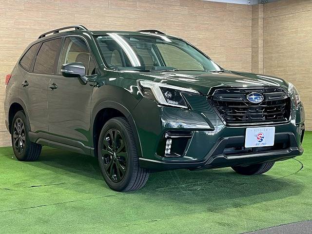 スバル&nbsp;フォレスターの画像17