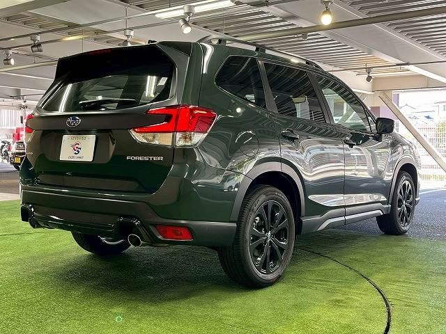 スバル&nbsp;フォレスターの画像18