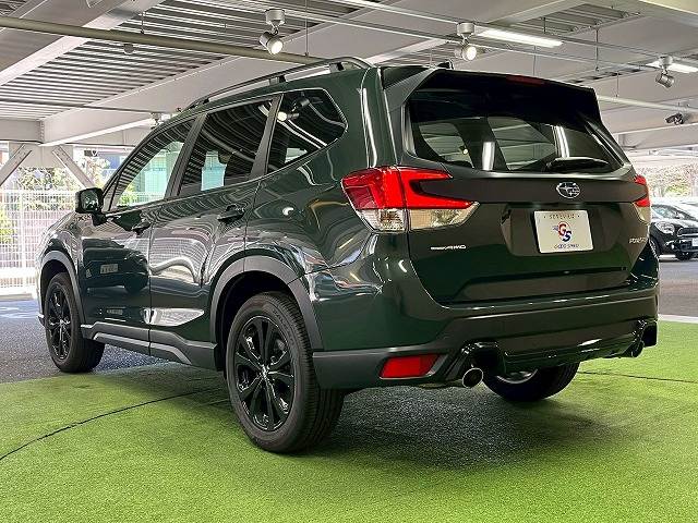 スバル&nbsp;フォレスターの画像19