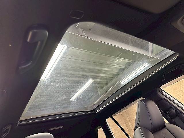 カローラクロスHYBRID Z 内装他