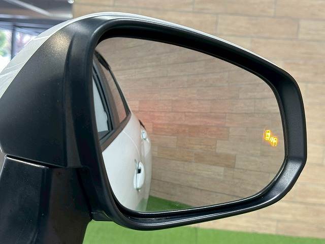 カローラクロスHYBRID Z 内装他