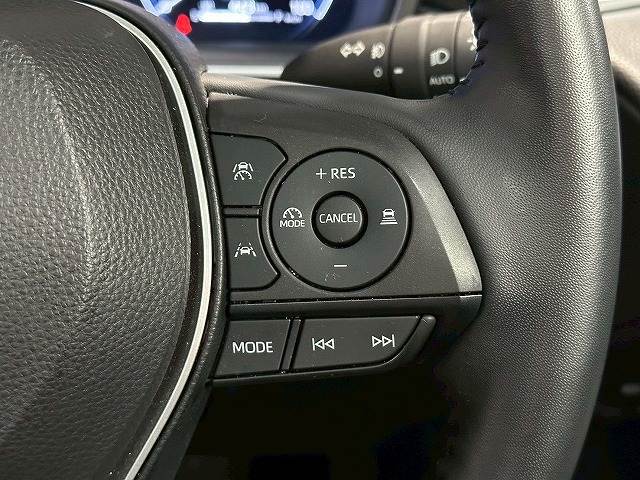 トヨタ&nbsp;カローラクロスの画像7