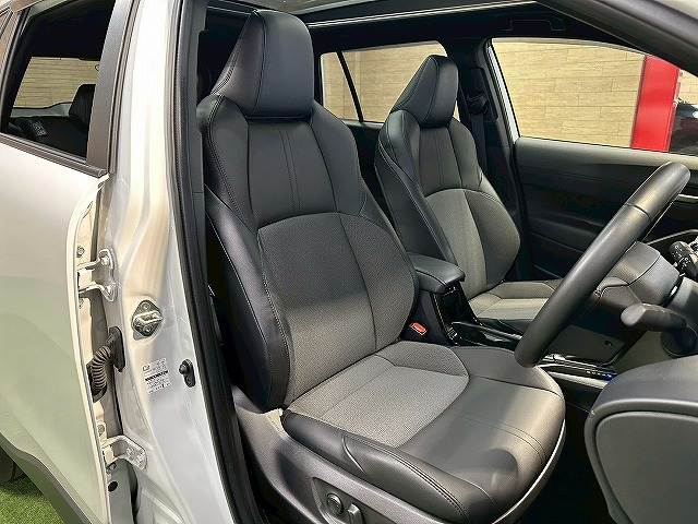 トヨタ&nbsp;カローラクロスの画像9