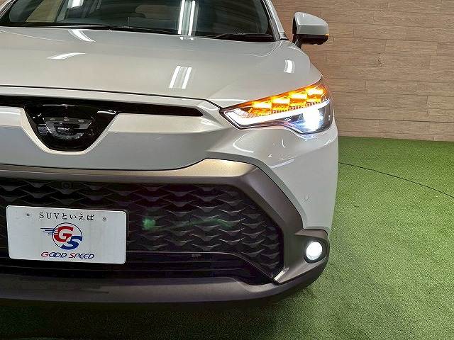 トヨタ&nbsp;カローラクロスの画像11