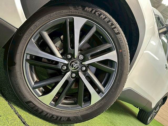 トヨタ&nbsp;カローラクロスの画像12