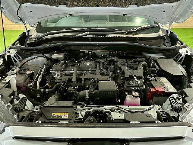 トヨタ&nbsp;カローラクロスの画像13