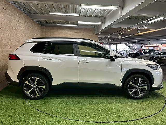 トヨタ&nbsp;カローラクロスの画像18