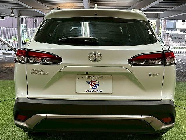 トヨタ&nbsp;カローラクロスの画像19