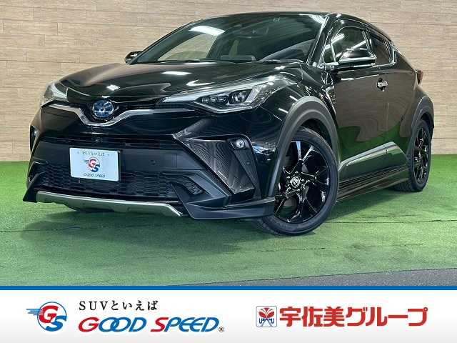 トヨタ&nbsp;C-HRの画像1