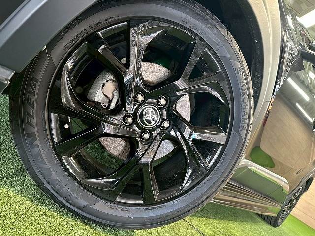 トヨタ&nbsp;C-HRの画像12