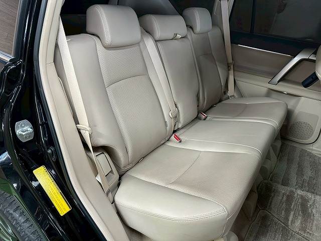 トヨタ&nbsp;ランドクルーザープラドの画像10