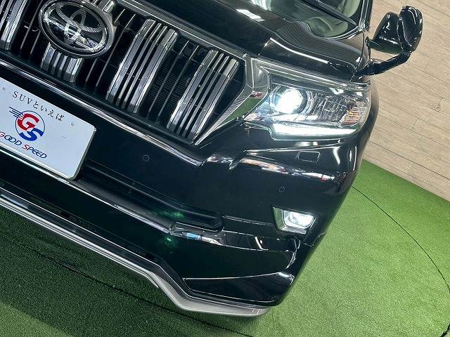 トヨタ&nbsp;ランドクルーザープラドの画像11