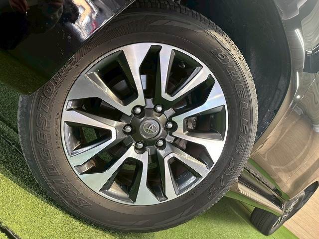 トヨタ&nbsp;ランドクルーザープラドの画像12