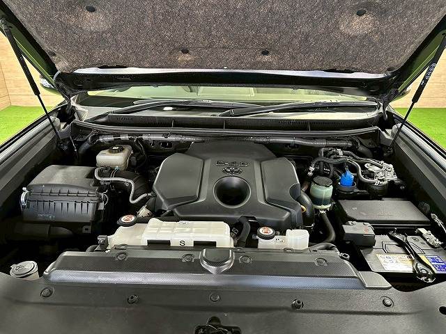 トヨタ&nbsp;ランドクルーザープラドの画像13