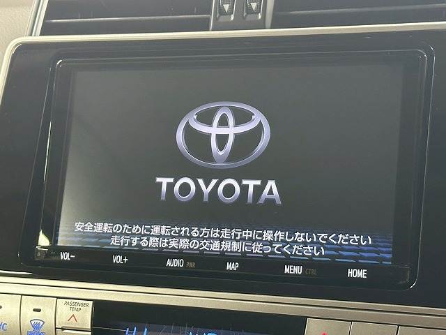 トヨタ&nbsp;ランドクルーザープラドの画像16