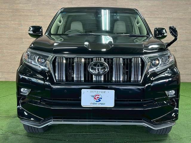 トヨタ&nbsp;ランドクルーザープラドの画像17