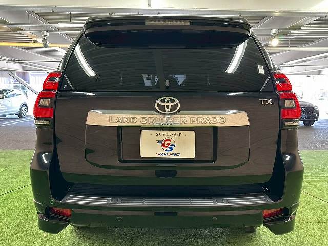 トヨタ&nbsp;ランドクルーザープラドの画像19