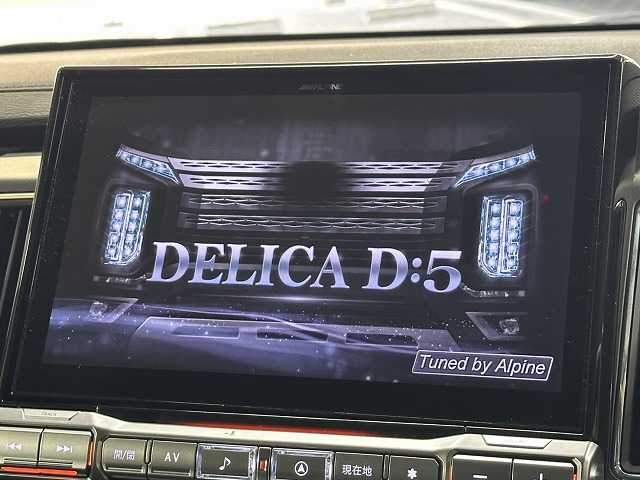 三菱&nbsp;デリカD5の画像4