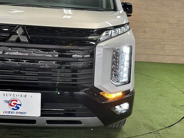 三菱&nbsp;デリカD5の画像11