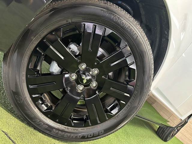 三菱&nbsp;デリカD5の画像12