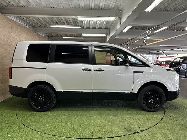 三菱&nbsp;デリカD5の画像18