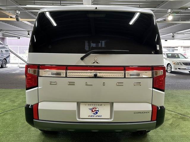 三菱&nbsp;デリカD5の画像19