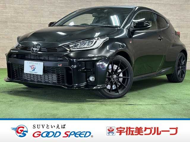 トヨタGRヤリスRZ “High performance”