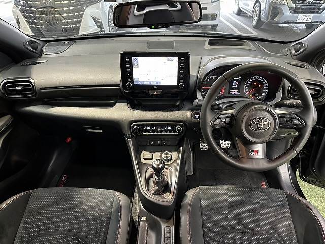 トヨタ&nbsp;GRヤリスの画像3