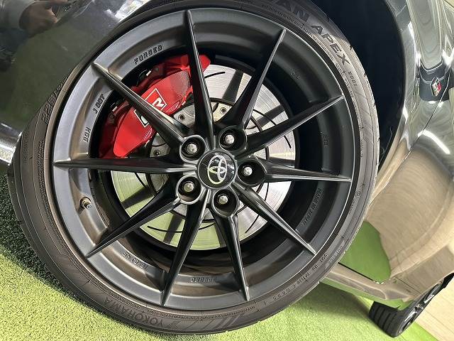 トヨタ&nbsp;GRヤリスの画像12