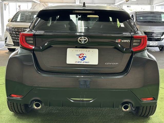 トヨタ&nbsp;GRヤリスの画像19