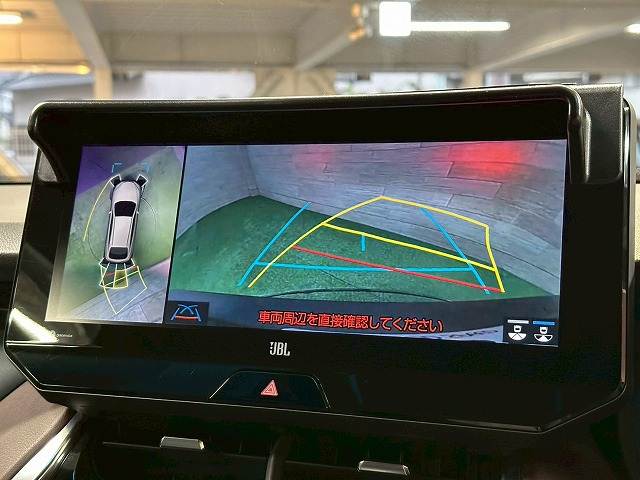 ハリアーハイブリッドZ 内装他