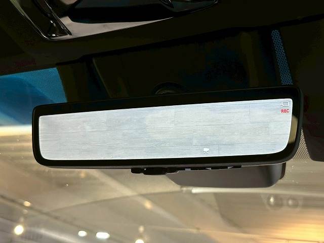 ハリアーハイブリッドZ 内装他