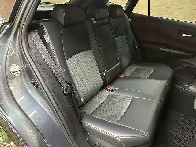 トヨタ&nbsp;ハリアーハイブリッドの画像10